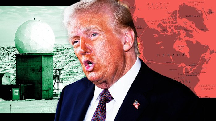 Trump and Greenland