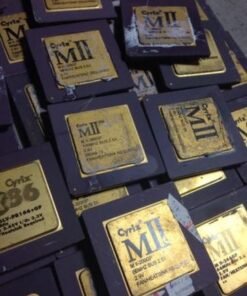 Cyrix 486 / 586 / MII Scrap