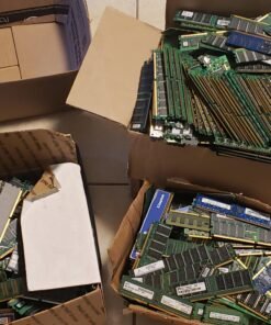 Computer Memory RAM Scrap
