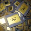 Pentium Pro Ceramic CPU Scrap